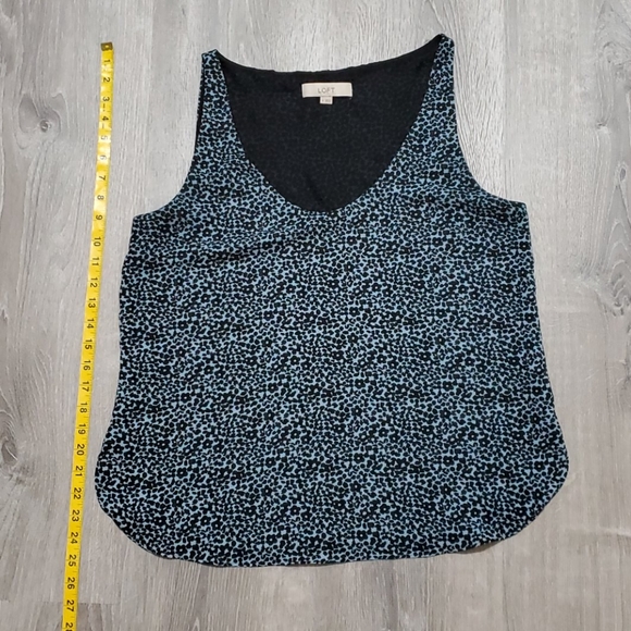 Printed Tank Top - Picture 1 of 5